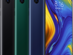 يحمل Mi Mix 3 شاشة من نوع AMOLED