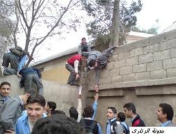 هروب الطللاب من المدارس