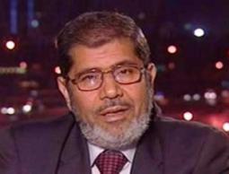 محمد مرسي، عضو مكتب الإرشاد بجماعة الإخوان المسلمين 