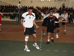 فريق الصدافة لكرة الطائرة 