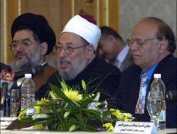 الشيخ يوسف القرضاوي