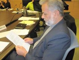 النائب بالكنيست ابراهيم صرصور