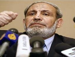 القيادي في حماس محمود الزهار