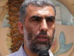 نائب رئيس الحركة الاسلامية بالداخل الشيخ/ كمال الخطيب  "أرشيف"