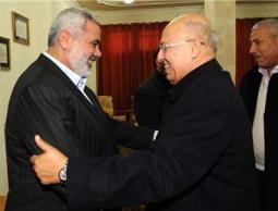 عجلة المصالحة الفلسطينية