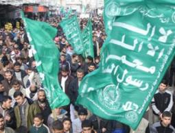 حماس تخرج بمسيرات لنصرة القدس