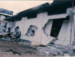 الاحتلال دمر المنشآت الصناعية 