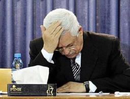 ابو مازن كسر عصاته في اول غزواته