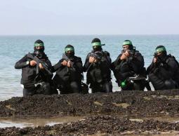 ضفادع القسام (الأرشيف)