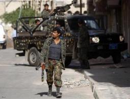 الشرطة اليمينة(أرشيف)