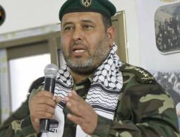 العميد نعيم الغول مدير جهاز الأمن الوطني في قطاع غزة