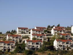 مستوطنات الاحتلال في الضفة المحتلة  (أرشيف)