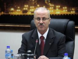 رامي الحمد لله المرشح رئاسة الوزراء في حكومة التوافق