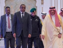السعودية وإثيوبيا توقعان اتفاقيات بـ160 مليون دولار