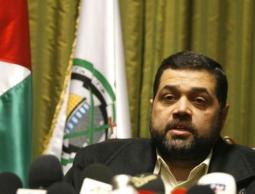  مسئول العلاقات الدولية في حركة المقاومة الاسلامية حماس أسامة حمدان