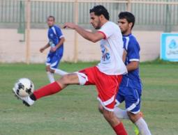 أحد لقاءات دوري الدرجة الثانية