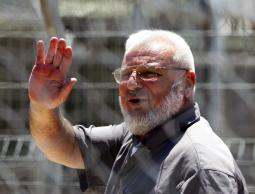 عزيز الدويك رئيس المجلس التشريعي