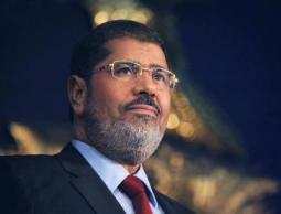 الرئيس المصري محمد مرسي