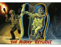 إحدى الصور الساخرة على قرار البراءة