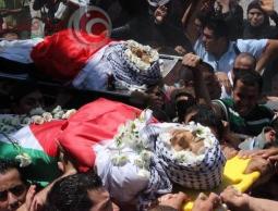 "الشؤون المدنية" تتسلم جثمان الشهيد هيثم ياسين من نابلس