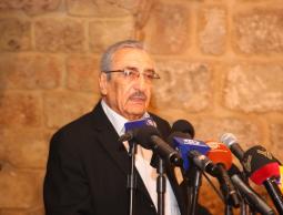 منير شفيق (مفكر عربي إسلامي و عضو الاتحاد العالمي لعلماء المسلمين )