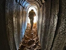 تدريبات عسكرية إسرائيلية - أمريكية لمحاكاة "حرب الأنفاق"