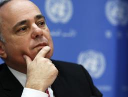 وزير الطاقة الإسرائيلي يوفال شتاينيتس