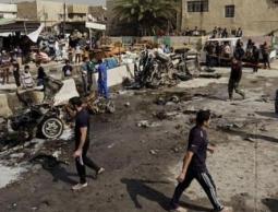 تفجيرات في العراق(أرشيف)