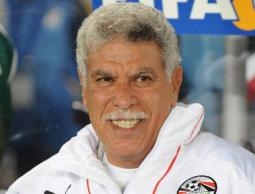 حسن شحاتة مدرب الزمالك