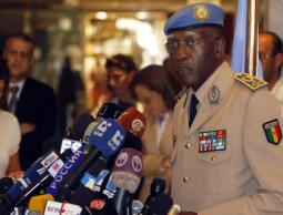 السنغالي بابكر جاي دعاه الأمين العام للأمم المتحدة للاستقالة من رئاسة البعثة بأفريقيا الوسطى