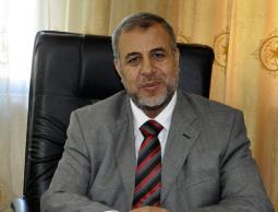  د. مفيد المخلاتي وزير الصحة