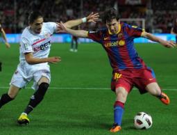 الأرجنتيني ميسي