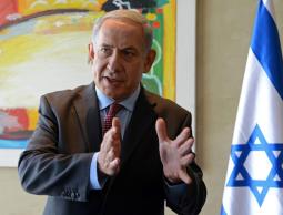  رئيس الوزراء الاسرائيلي بنيامين نتنياهو