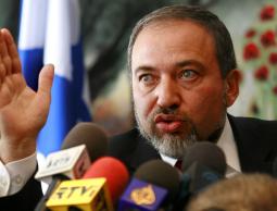 وزير الخارجية الإسرائيلي أفيغدور ليبرمان