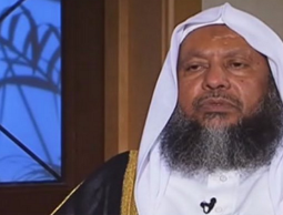 الشيخ محمد أيوب إمام المسجد النبوي