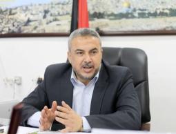  إسماعيل رضوان القيادي بحماس