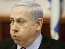 رئيس الوزراء (الاسرائيلي) بنيامين نتنياهو