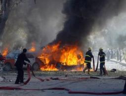 تفجير بالعراق (أرشيف)