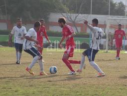 جانب من مباراة الهلال والأهلي