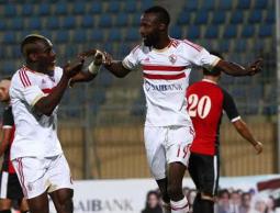 فريق الزمالك