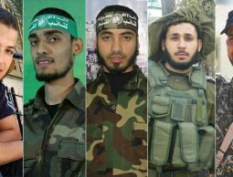 الشهداء الخمسة