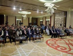 انطلاق رابطة "برلمانيون لأجل القدس" بإسطنبول