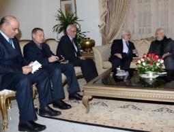 عباس في زيارة رسمية لتونس(أرشيف)