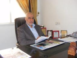  النائب في المجلس التشريعي الفلسطيني يحيى موسى 