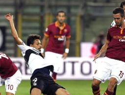 جانب من مباراة