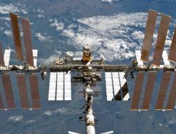 محطة الفضاء الدولية