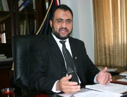 القيادي في حركة حماس ووزير الأسرى السابق المهندس وصفي قبها