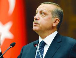 رئيس الوزراء التركي رجب طيب اردوغان