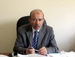 د. يوسف رزقه المستشار السياسي لرئيس الوزراء اسماعيل هنية