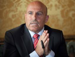 عضو المجلس الثوري لحركة فتح سفيان أبو زايدة